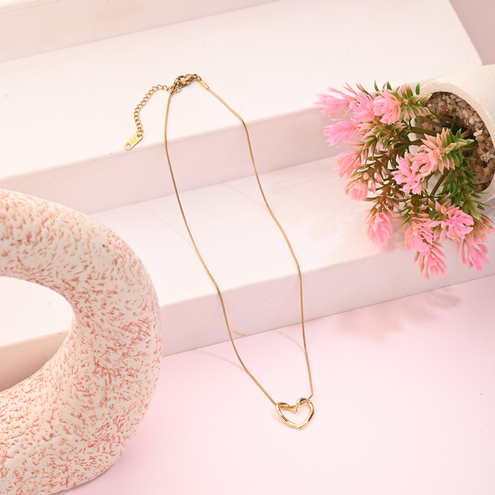 Necklaces