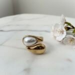 golds plated non tarnish ring