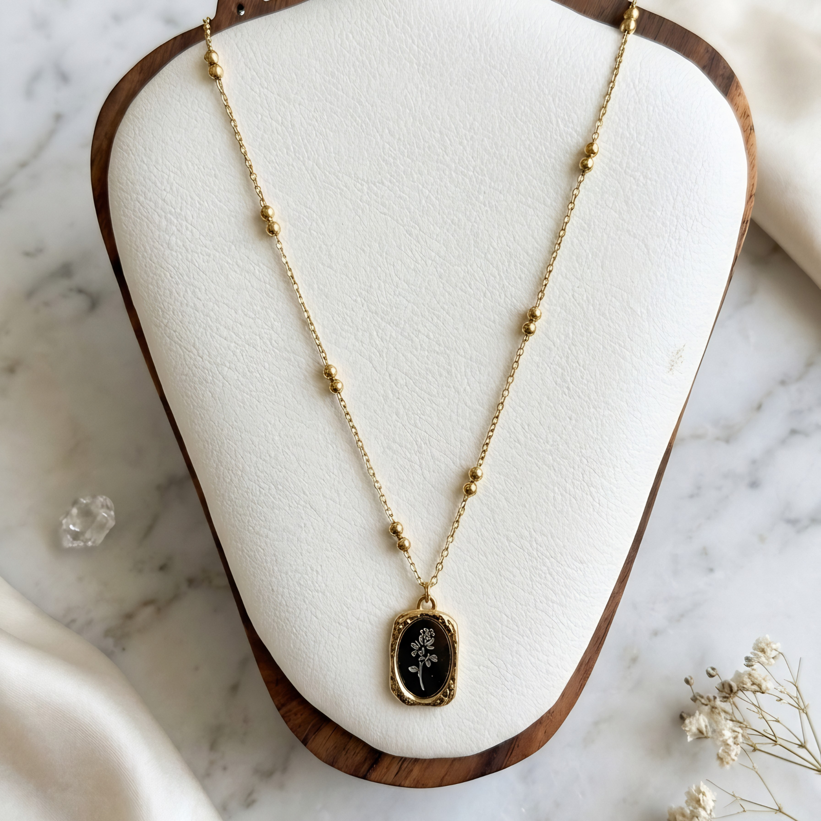 Necklaces