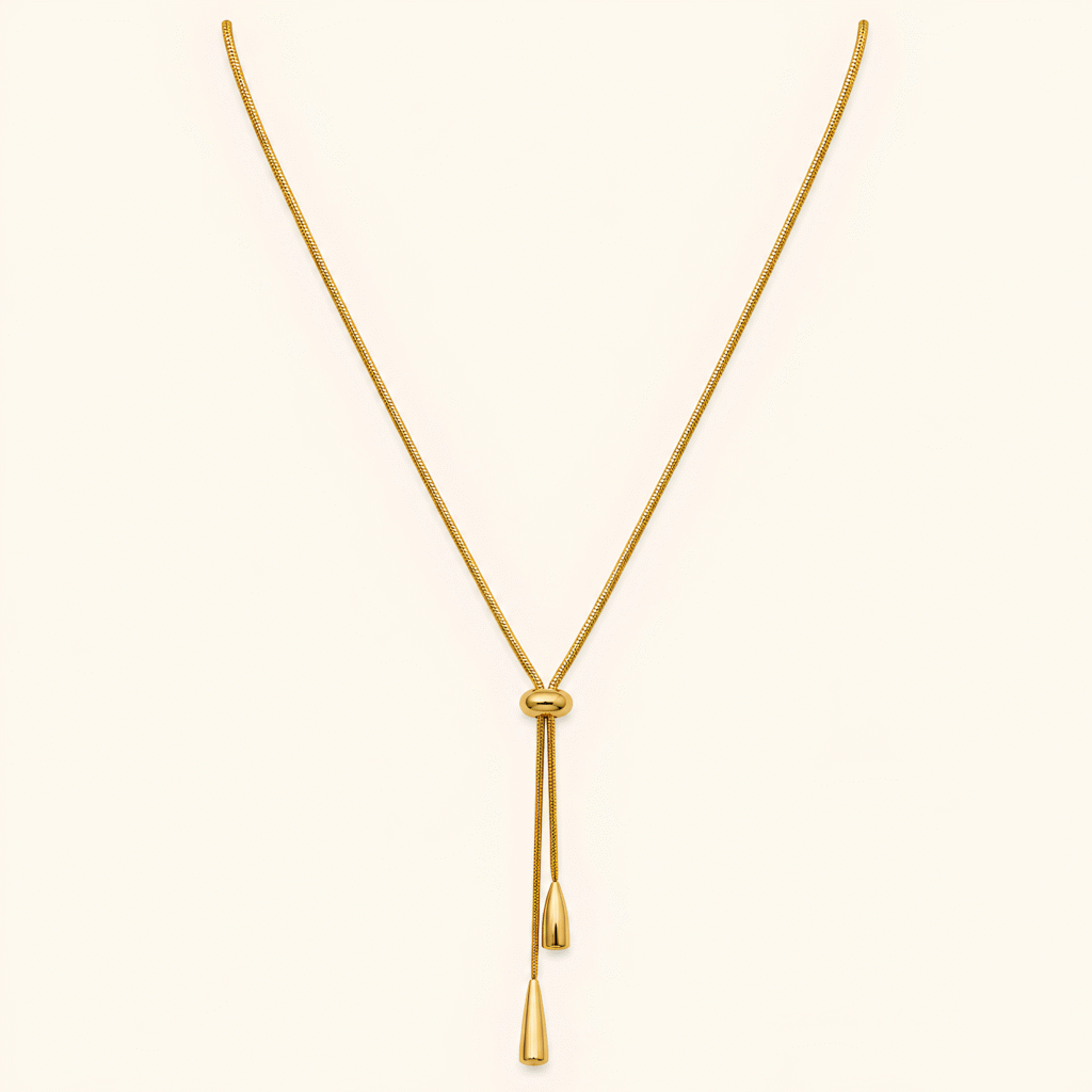 Adjustable Y Drop Chain