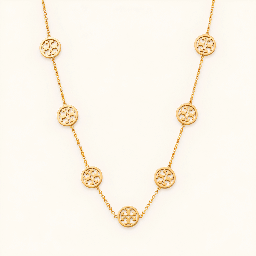 Gold Coin Station Chain